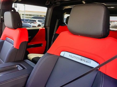 Used 2026 GMC Hummer EV 3X w/ Carbon Fiber Edition Package AWD/4WD image 16