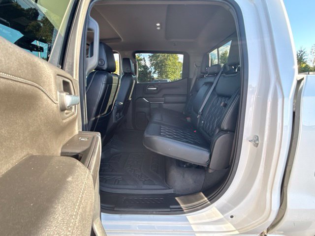 Certified 2021 Chevrolet Silverado 1500 RST w/ All Star Edition Plus AWD/4WD image 29