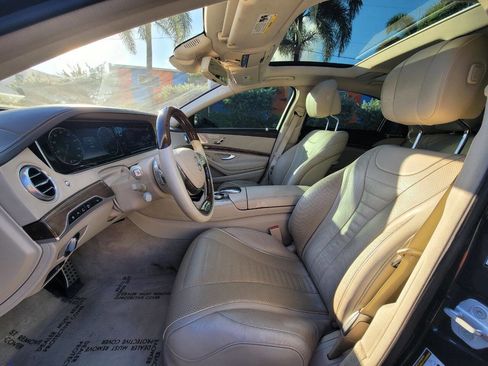 Used 2015 Mercedes-Benz S 550 Sedan image 16