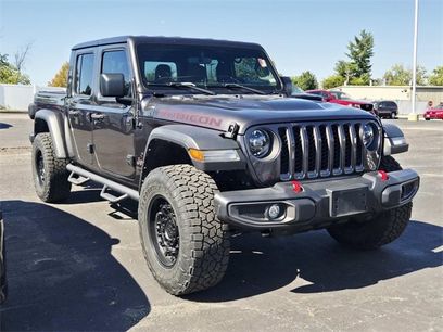 Used 2022 Jeep Gladiator Rubicon w/ LED Lighting Group