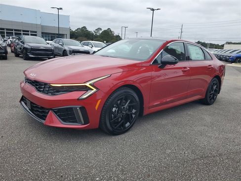 New 2026 Kia K5 GT-Line image 2