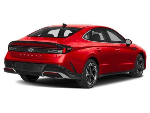 New 2026 Hyundai Sonata SEL image 5