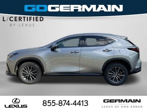 Used 2024 Lexus NX 350h AWD w/ Cold Area Package image 4