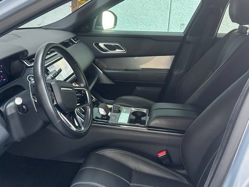 Used 2021 Land Rover Range Rover Velar R-Dynamic S AWD/4WD image 5