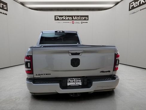 Used 2024 RAM 2500 Limited AWD/4WD image 4