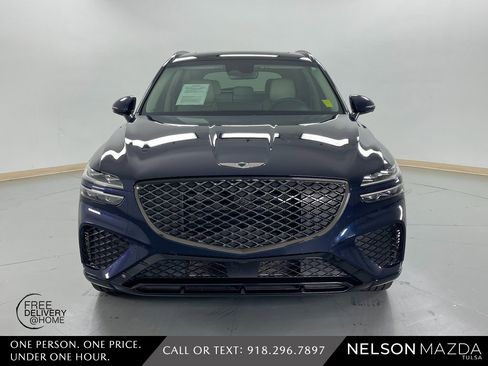 Used 2025 Genesis GV70 3.5T Sport w/ Sport Advanced Package image 2