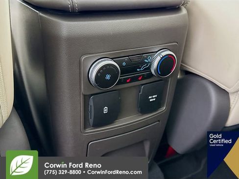 Certified 2022 Ford Explorer Platinum w/ Equipment Group 601A image 31