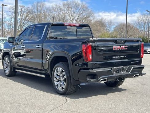 Used 2025 GMC Sierra 1500 Denali image 37