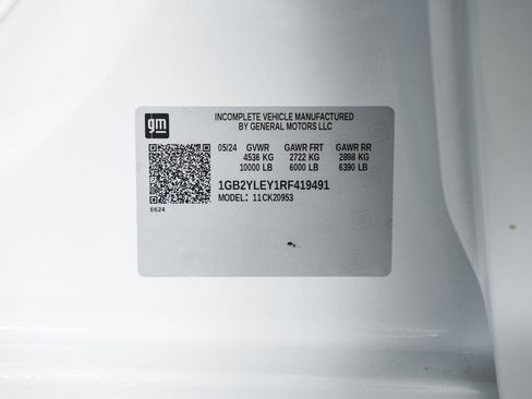 New 2024 Chevrolet Silverado 2500 W/T w/ WT Convenience Package image 42