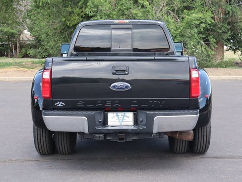 Used 2012 Ford F450 King Ranch w/ King Ranch w/Chrome Pkg AWD/4WD image 6