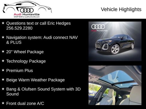 New 2026 Audi Q5 Premium Plus AWD/4WD image 6