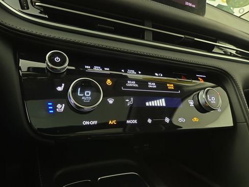 Used 2026 INFINITI QX60 Luxe w/ Cargo Package FWD image 28