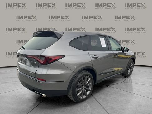 Used 2025 Acura MDX A-Spec image 5