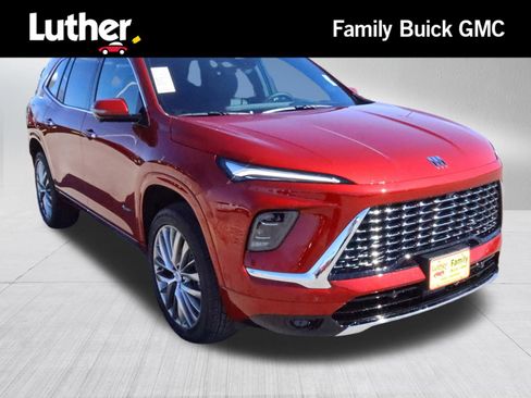 New 2026 Buick Enclave Avenir w/ Super Cruise Package AWD/4WD image 1