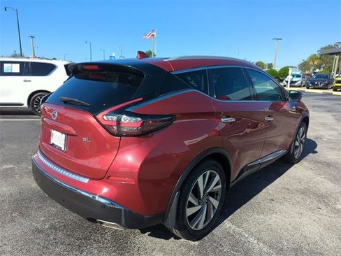 Certified 2020 Nissan Murano SL w/ Moonroof Package image 5