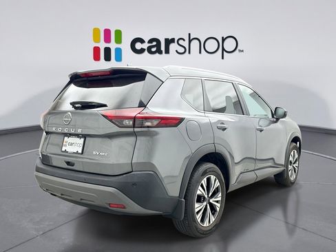 Used 2023 Nissan Rogue SV w/ SV Premium B Package AWD/4WD image 5