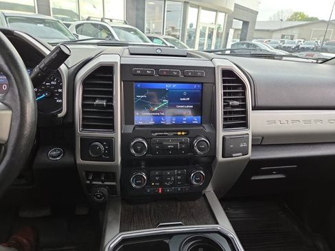 Used 2020 Ford F350 Lariat w/ Lariat Ultimate Package AWD/4WD image 17