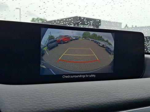 Certified 2025 MAZDA CX-50 AWD 2.5 S w/ Weather Package image 19