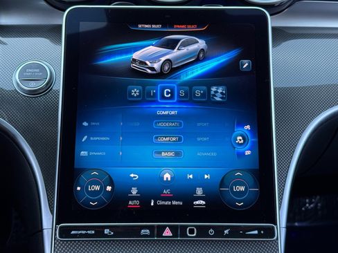 Used 2024 Mercedes-Benz C 43 AMG 4MATIC Sedan image 28