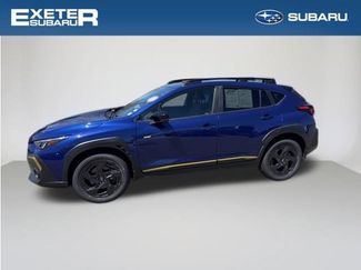 Used 2024 Subaru Crosstrek 2.5i Sport AWD/4WD video 1