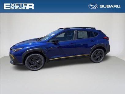 Used 2024 Subaru Crosstrek 2.5i Sport