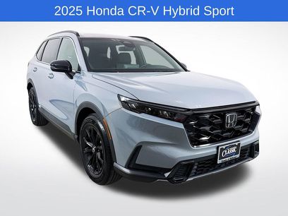 Used 2025 Honda CR-V Sport