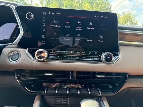 New 2026 GMC Canyon Denali w/ LPO, Black Badging Package AWD/4WD image 21