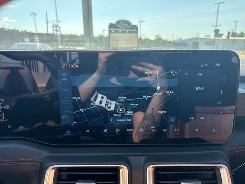 New 2025 Ford Mustang GT Premium RWD image 30
