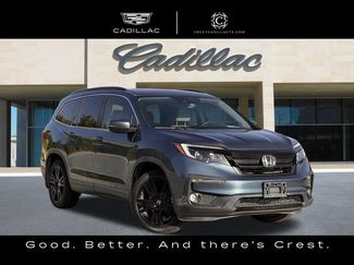 Used 2021 Honda Pilot Special Edition video 1