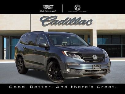Used 2021 Honda Pilot Special Edition