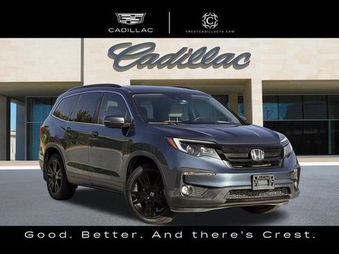Used 2021 Honda Pilot Special Edition image 1