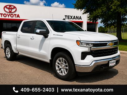 Used 2023 Chevrolet Silverado 1500 LT
