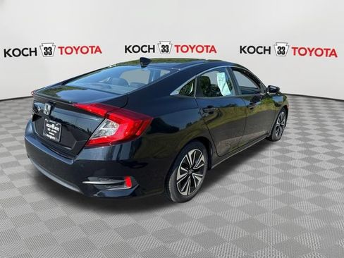 Used 2017 Honda Civic EX-T image 8