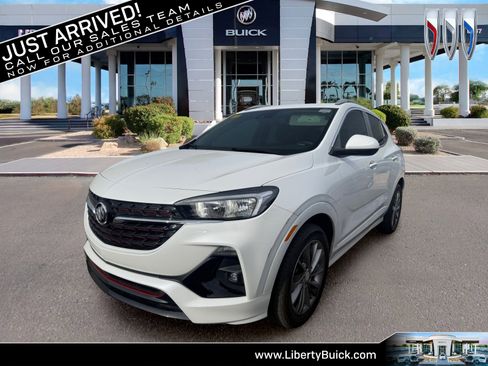 Used 2023 Buick Encore GX Select w/ Sport Touring Package FWD image 1