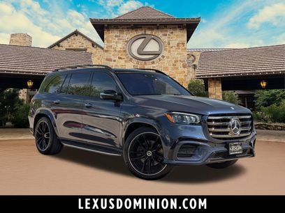 Used 2024 Mercedes-Benz GLS 450 4MATIC