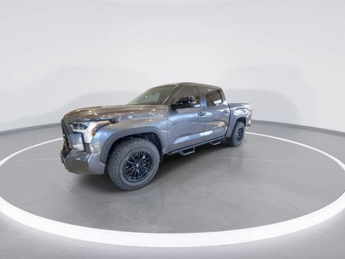 Used 2024 Toyota Tundra Limited w/ TRD Off-Road Package AWD/4WD image 4