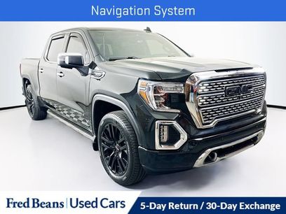 Used 2020 GMC Sierra 1500 Denali w/ Denali Ultimate Package
