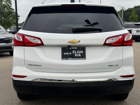 Used 2019 Chevrolet Equinox LT AWD/4WD image 4