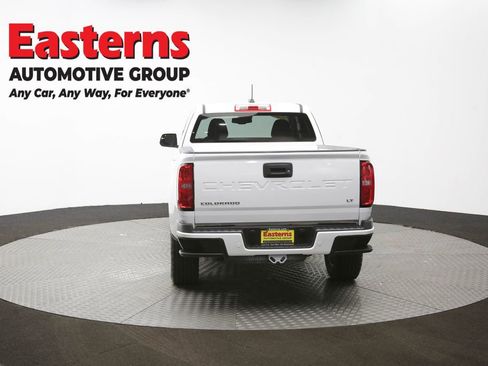 Used 2022 Chevrolet Colorado LT w/ Fleet Safety Package image 33