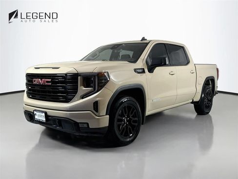 Used 2023 GMC Sierra 1500 Elevation RWD image 1
