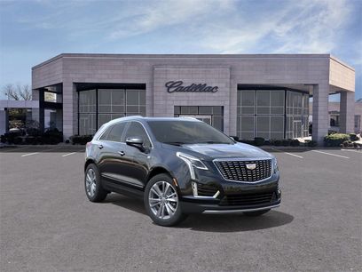 New 2024 Cadillac XT5 Premium Luxury