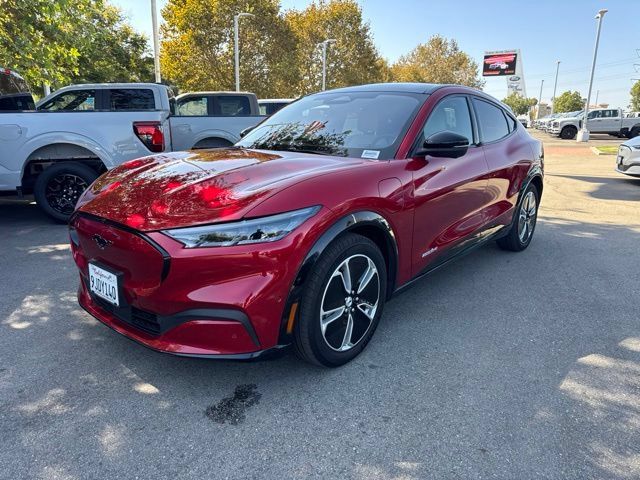 Used 2023 Ford Mustang Mach-E Premium RWD image 1