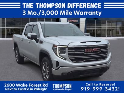 Used 2022 GMC Sierra 1500 SLT w/ SLT Premium Plus Package