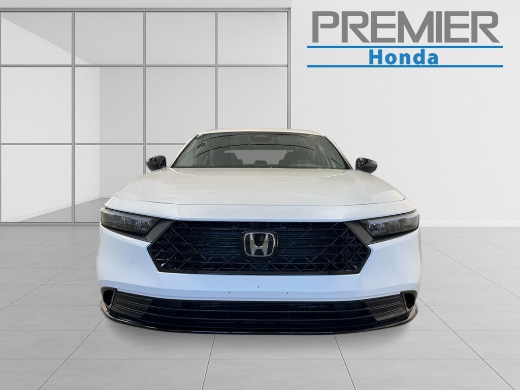 New 2026 Honda Accord Sport image 10
