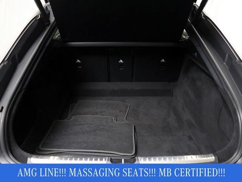 Certified 2023 Mercedes-Benz EQS 450+ 4MATIC Sedan image 29