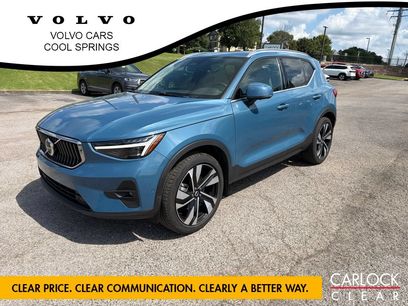 Certified 2024 Volvo XC40 B5 Plus w/ Climate Package