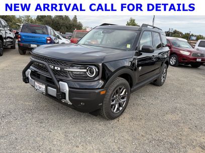 Used 2025 Ford Bronco Sport Big Bend