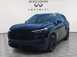 Used 2023 INFINITI QX60 Luxe w/ Performance Audio Package FWD video 1