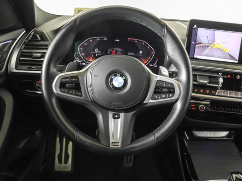 Used 2023 BMW X3 xDrive30i w/ M Sport Package AWD/4WD image 24