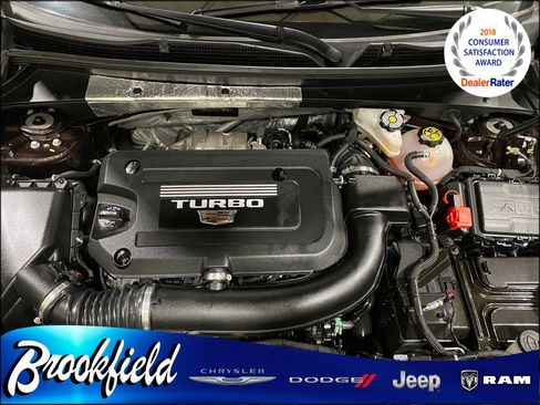 Used 2020 Cadillac XT4 Sport image 32